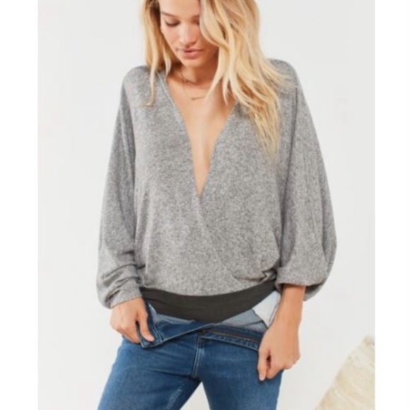 Urban Outfitters Tops - Out from under Iman Cozy Bodysuit Urban outfitters